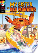 My Sister, the Sea Monster cover