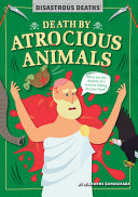 Death by Atrocious Animals cover