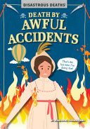 Death by Awful Accidents cover