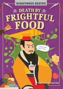 Death by Frightful Food cover