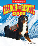 Search and Rescue Dogs cover