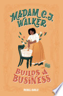Madam C.J. Walker Builds a Business cover