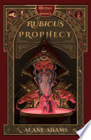 The Rubicus Prophecy cover