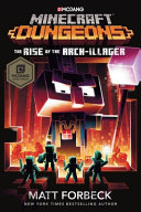 Minecraft Dungeons: The Rise of the Arch-Illager cover