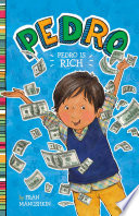 Pedro Is Rich cover
