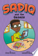 Sadiq and the Gamers cover