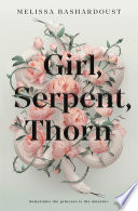 Girl, Serpent, Thorn cover