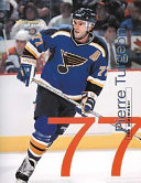 Pierre Turgeon: The Playmaker cover