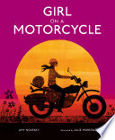 Girl on a Motorcycle cover