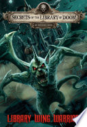 Library Wing Warriors cover
