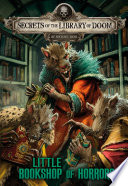 Little Bookshop of Horrors cover