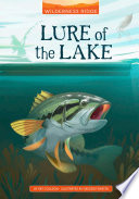 Lure of the Lake cover