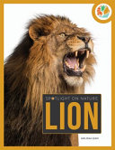 Lion cover