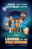 Legend of the Star Runner cover