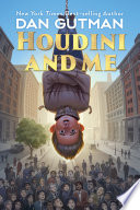 Houdini and Me cover
