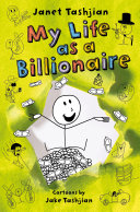 My Life as a Billionaire cover