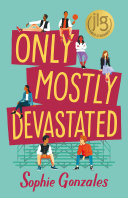 Only Mostly Devastated cover