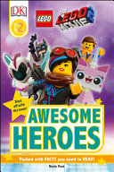 Awesome Heroes cover