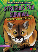 Struggle for Survival: Florida Panther Comeback cover