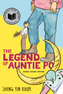 The Legend of Auntie Po cover