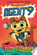 Agent 9: Flood-A-Geddon! cover