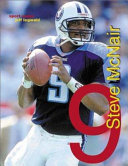 Steve McNair: High-Flying Quarterback cover
