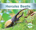 Hercules Beetle cover