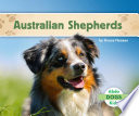 Australian Shepherds cover
