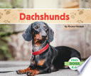 Dachshunds cover