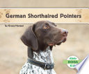 German Shorthaired Pointers cover