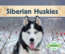 Siberian Huskies cover