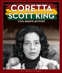 Coretta Scott King: Civil Rights Activist cover