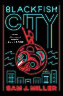 Blackfish City cover