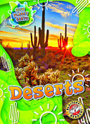 Deserts cover