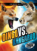 Dingo vs. Kangaroo cover