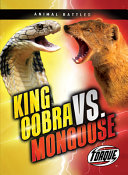 King Cobra vs. Mongoose cover