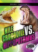 Nile Crocodile vs. Hippopotamus cover