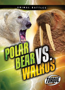Polar Bear vs. Walrus cover