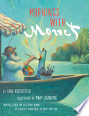 Mornings with Monet cover