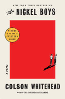 The Nickel Boys cover