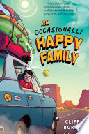 An Occasionally Happy Family cover