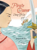 Pirate Queen: A Story of Zheng Yi Sao cover