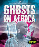 Ghosts in Africa cover