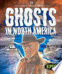 Ghosts in North America cover