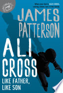 Ali Cross: Like Father, Like Son cover