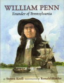 William Penn, Founder of Pennsylvania cover