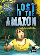 Lost in the Amazon: Juliane Koepcke's Story cover