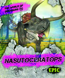 Nasutoceratops cover