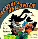 Albert's Halloween: The Case of the Stolen Pumpkins cover