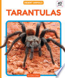 Tarantulas cover